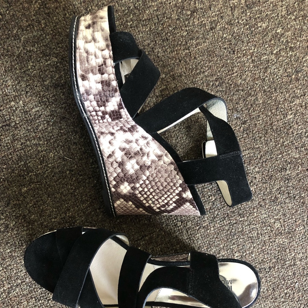 Brand new Michael Kors shoes